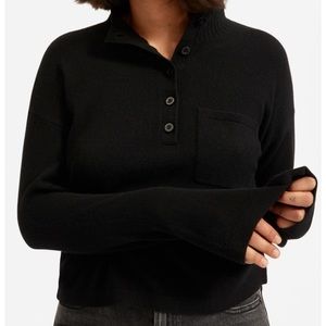 Everlane recashmere sweater